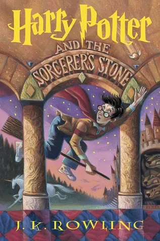 Harry Potter and the Sorcerer's Stone (Harry Potter, #1)